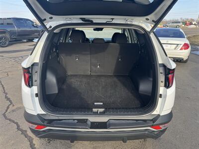 2024 Hyundai TUCSON SEL   - Photo 23 - Schoolcraft, MI 49087