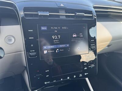 2024 Hyundai TUCSON SEL   - Photo 14 - Schoolcraft, MI 49087