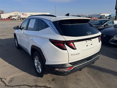 2024 Hyundai TUCSON SEL   - Photo 2 - Schoolcraft, MI 49087