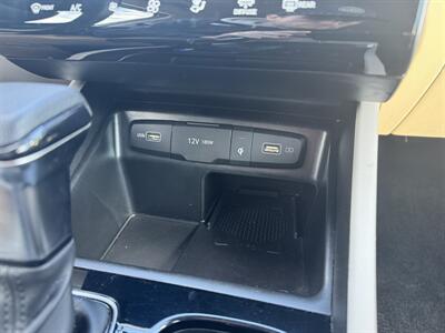 2024 Hyundai TUCSON SEL   - Photo 15 - Schoolcraft, MI 49087