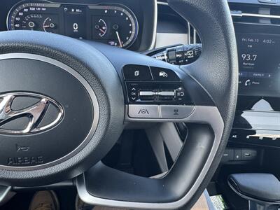 2024 Hyundai TUCSON SEL   - Photo 10 - Schoolcraft, MI 49087