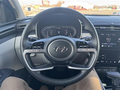 2024 Hyundai TUCSON SEL   - Photo 11 - Schoolcraft, MI 49087