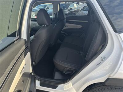 2024 Hyundai TUCSON SEL   - Photo 22 - Schoolcraft, MI 49087