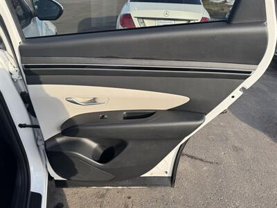 2024 Hyundai TUCSON SEL   - Photo 24 - Schoolcraft, MI 49087