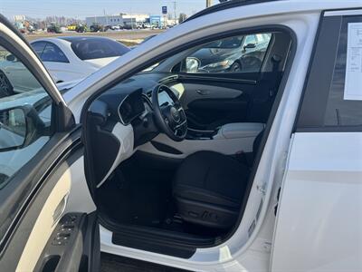 2024 Hyundai TUCSON SEL   - Photo 7 - Schoolcraft, MI 49087
