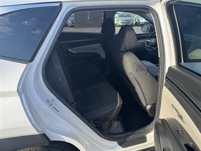 2024 Hyundai TUCSON SEL   - Photo 25 - Schoolcraft, MI 49087