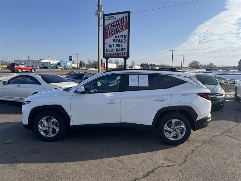 2024 Hyundai TUCSON SEL   - Photo 1 - Schoolcraft, MI 49087