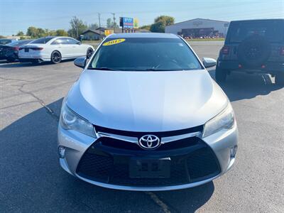2015 Toyota Camry SE   - Photo 3 - Schoolcraft, MI 49087