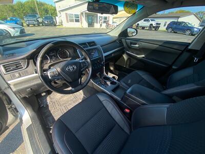 2015 Toyota Camry SE   - Photo 17 - Schoolcraft, MI 49087