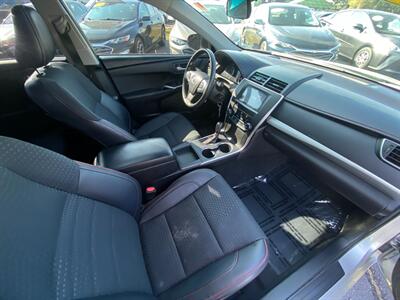 2015 Toyota Camry SE   - Photo 9 - Schoolcraft, MI 49087