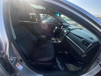2015 Toyota Camry SE   - Photo 7 - Schoolcraft, MI 49087