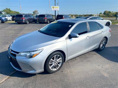 2015 Toyota Camry SE   - Photo 4 - Schoolcraft, MI 49087