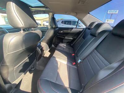 2015 Toyota Camry SE   - Photo 13 - Schoolcraft, MI 49087