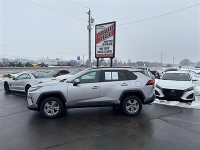2024 Toyota RAV4 XLE   - Photo 1 - Schoolcraft, MI 49087