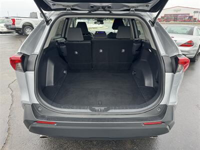 2024 Toyota RAV4 XLE   - Photo 21 - Schoolcraft, MI 49087
