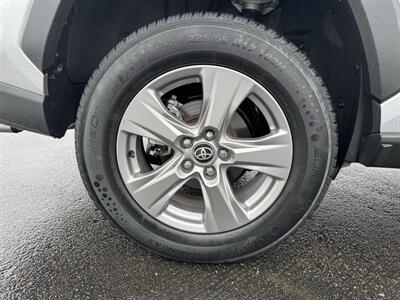 2024 Toyota RAV4 XLE   - Photo 26 - Schoolcraft, MI 49087