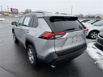 2024 Toyota RAV4 XLE   - Photo 2 - Schoolcraft, MI 49087