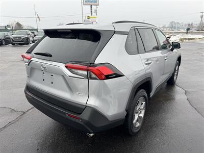 2024 Toyota RAV4 XLE   - Photo 3 - Schoolcraft, MI 49087