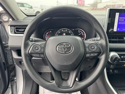 2024 Toyota RAV4 XLE   - Photo 11 - Schoolcraft, MI 49087