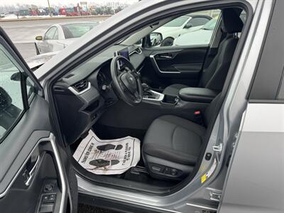 2024 Toyota RAV4 XLE   - Photo 6 - Schoolcraft, MI 49087