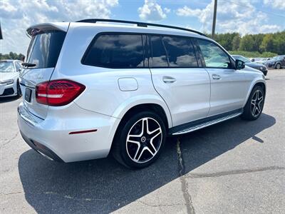 2018 Mercedes-Benz GLS GLS 550   - Photo 9 - Schoolcraft, MI 49087
