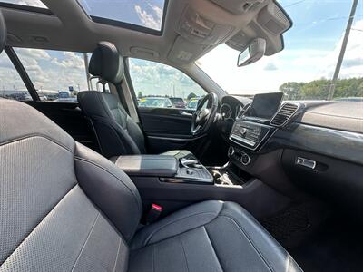 2018 Mercedes-Benz GLS GLS 550   - Photo 12 - Schoolcraft, MI 49087