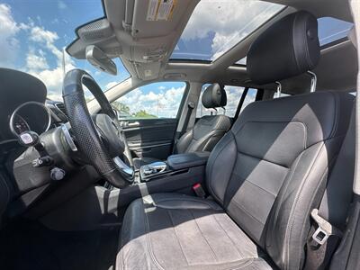 2018 Mercedes-Benz GLS GLS 550   - Photo 17 - Schoolcraft, MI 49087