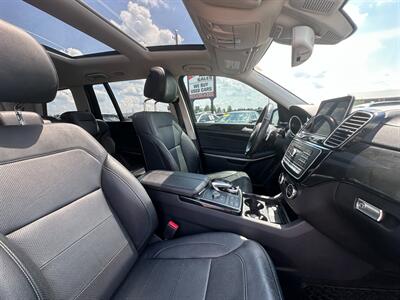 2018 Mercedes-Benz GLS GLS 550   - Photo 11 - Schoolcraft, MI 49087