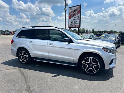 2018 Mercedes-Benz GLS GLS 550   - Photo 1 - Schoolcraft, MI 49087