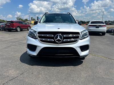 2018 Mercedes-Benz GLS GLS 550   - Photo 3 - Schoolcraft, MI 49087