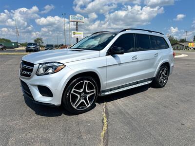2018 Mercedes-Benz GLS GLS 550   - Photo 4 - Schoolcraft, MI 49087