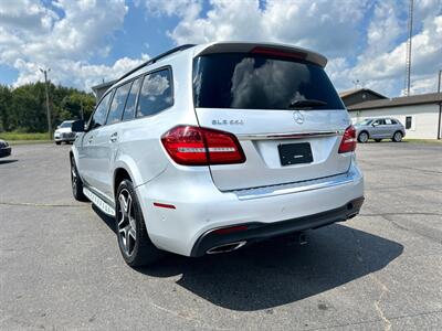 2018 Mercedes-Benz GLS GLS 550   - Photo 7 - Schoolcraft, MI 49087