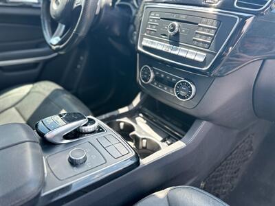 2018 Mercedes-Benz GLS GLS 550   - Photo 14 - Schoolcraft, MI 49087