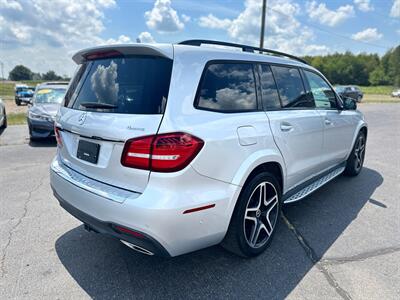 2018 Mercedes-Benz GLS GLS 550   - Photo 8 - Schoolcraft, MI 49087