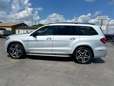 2018 Mercedes-Benz GLS GLS 550   - Photo 5 - Schoolcraft, MI 49087