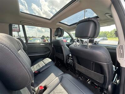 2018 Mercedes-Benz GLS GLS 550   - Photo 16 - Schoolcraft, MI 49087