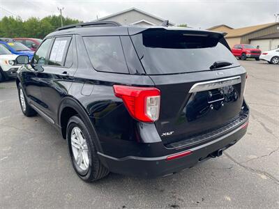 2020 Ford Explorer XLT   - Photo 7 - Schoolcraft, MI 49087
