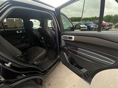 2020 Ford Explorer XLT   - Photo 16 - Schoolcraft, MI 49087