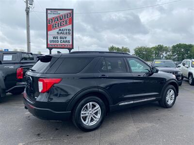 2020 Ford Explorer XLT   - Photo 10 - Schoolcraft, MI 49087