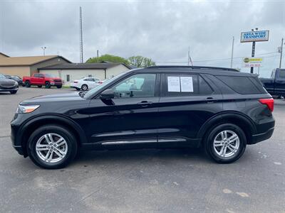 2020 Ford Explorer XLT   - Photo 6 - Schoolcraft, MI 49087