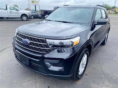 2020 Ford Explorer XLT   - Photo 4 - Schoolcraft, MI 49087