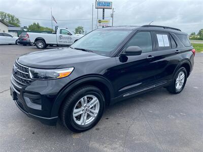2020 Ford Explorer XLT   - Photo 5 - Schoolcraft, MI 49087