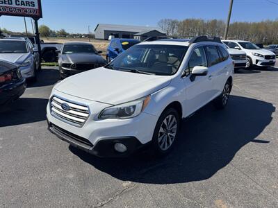 2017 Subaru Outback 2.5i Limited   - Photo 5 - Schoolcraft, MI 49087