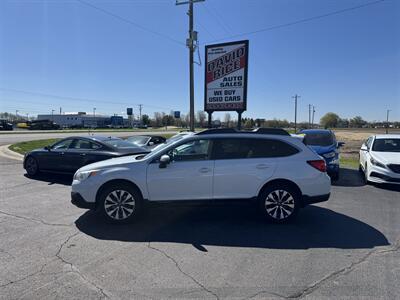 2017 Subaru Outback 2.5i Limited Wagon