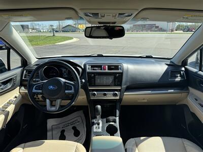 2017 Subaru Outback 2.5i Limited   - Photo 17 - Schoolcraft, MI 49087