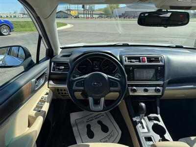 2017 Subaru Outback 2.5i Limited   - Photo 18 - Schoolcraft, MI 49087