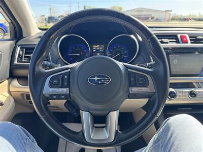 2017 Subaru Outback 2.5i Limited   - Photo 11 - Schoolcraft, MI 49087