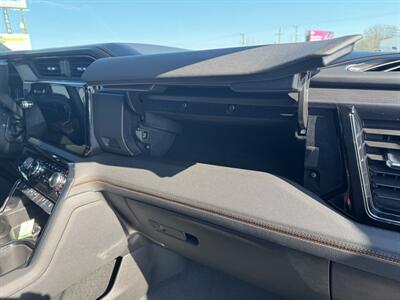 2025 GMC Sierra 2500HD AT4   - Photo 37 - Schoolcraft, MI 49087