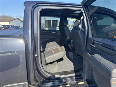 2025 GMC Sierra 2500HD AT4   - Photo 33 - Schoolcraft, MI 49087