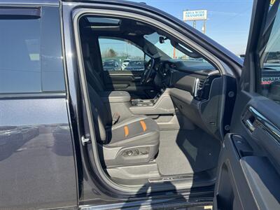 2025 GMC Sierra 2500HD AT4   - Photo 36 - Schoolcraft, MI 49087